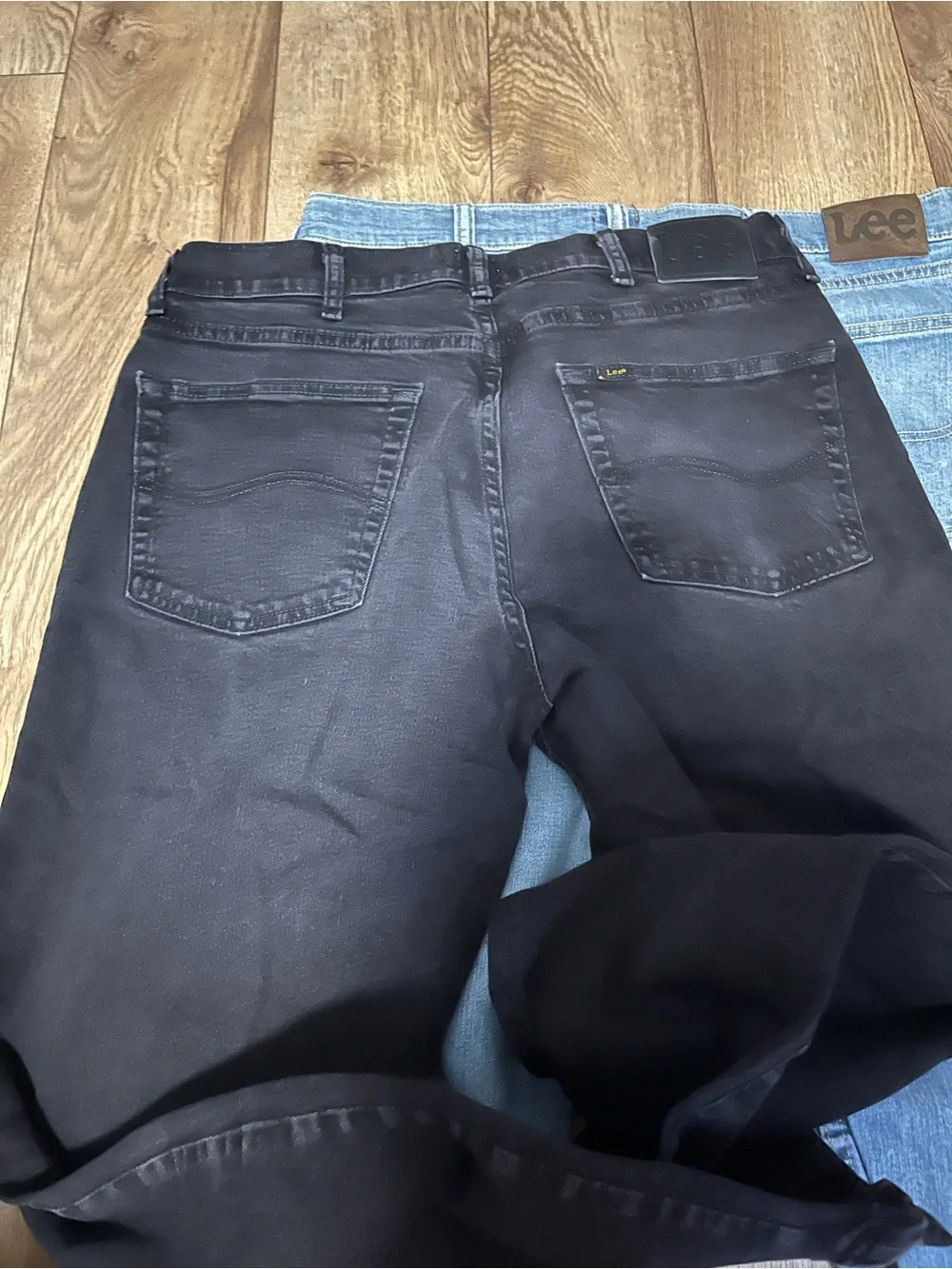 Lee mens jeans